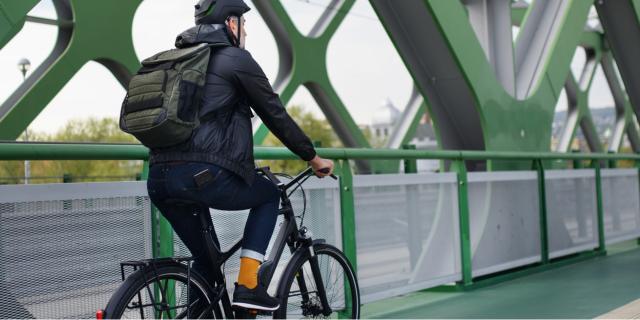 Future Of Mobility, bikers, road
